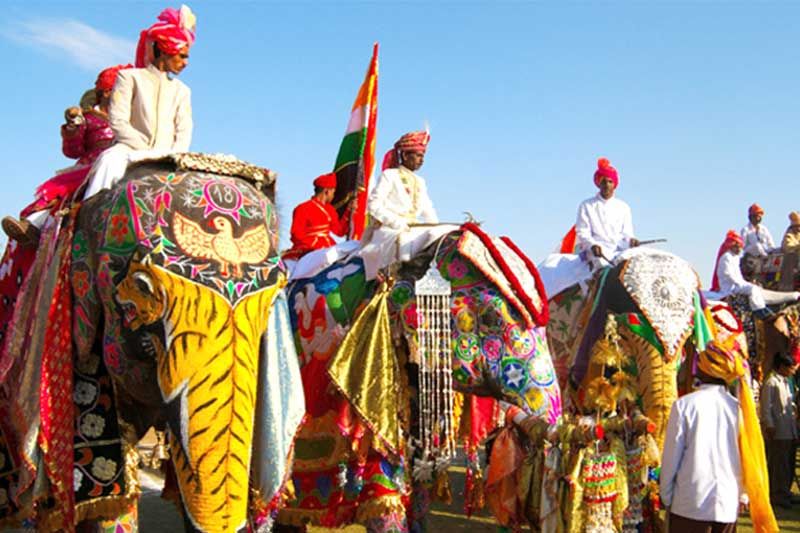 Tour Cultural por el Norte de la India